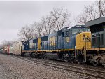 CSX 4533 on Q364